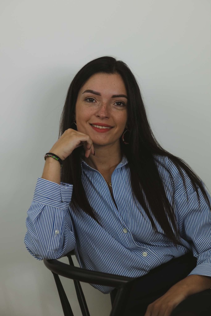 Cassandre Dersoir, hypnothérapeute et coach